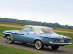 Plymouth Sport Fury Convertible 1962 года